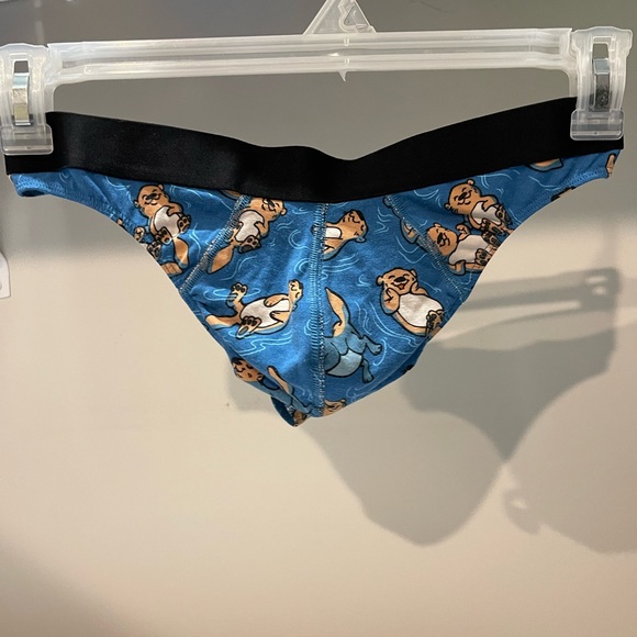 MeUndies Other - MeUndies Otter Thong